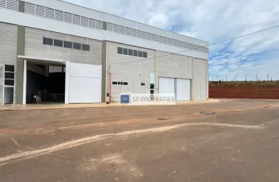 Galpão para alugar, 3245 m² por r$ 81.000,00/mês - centro - sumaré/sp
