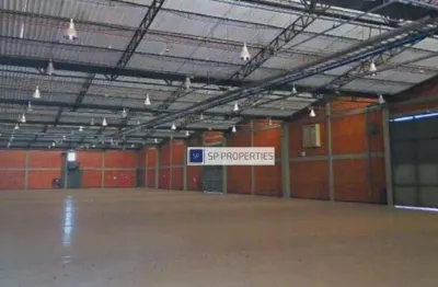 Galpão para alugar, 2662 m² por r$ 61.400,00/mês - jardim santa genebra - campinas/sp