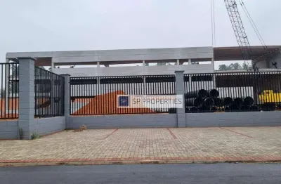 Galpão, 11800 m² - venda por r$ 85.000.000 ou aluguel por r$ 470.000/mês - caldeira - indaiatuba/sp