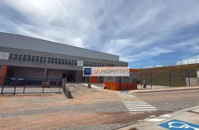 Galpão para alugar, 4240 m² por r$ 106.000/mês - distrito industrial - jundiaí/sp
