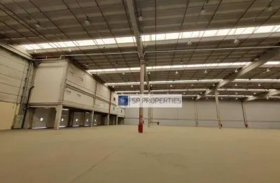 Galpão para alugar, 6207 m² por r$ 189.313,51/mês - distrito industrial - jundiaí/sp