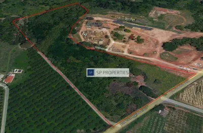 Área à venda, 64290 m² por r$ 25.716.000,00 - macuco - valinhos/sp