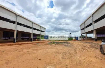 Galpão para alugar, 10000 m² por r$ 295.000,00/mês - parque das indústrias (nova veneza) - sumaré/sp