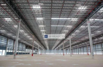 Galpão para alugar, 2894 m² por r$ 78.434,18/mês - jardim manchester (nova veneza) - sumaré/sp