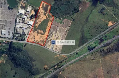 Área à venda, 150000 m² por R$ 22.500.000,00 - Jardim Campo Grande - Caçapava/SP