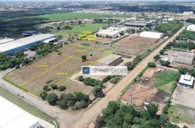 Área à venda, 29821 m² por R$ 13.419.598,50 - Cascata - Paulínia/SP