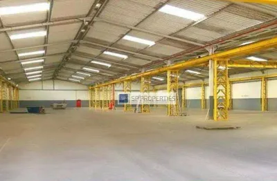 Galpão para alugar, 1670 m² por R$ 70.140/mês - Industrial Anhangüera - Osasco/SP