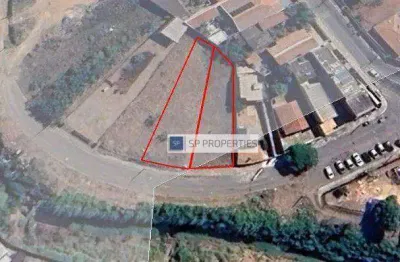 Terreno à venda, 1075 m² por R$ 1.170.000,00 - Jardim Guarani - Campinas/SP