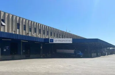 Galpão para alugar, 40847 m² por R$ 1.123.292/mês - Vila Colorado - Suzano/SP