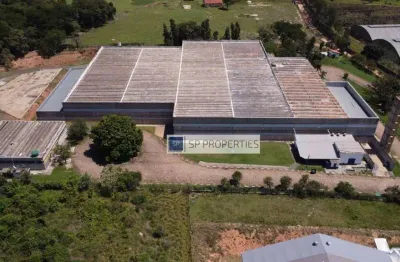 Galpão para venda, 9500 m² por R$ 40.000.000,00 - Itaim Guaçu - Itu/SP