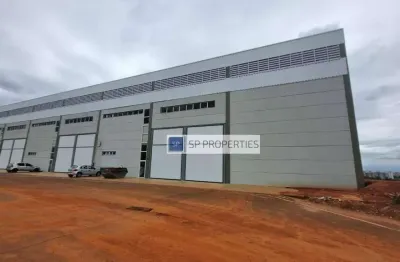 Galpão para alugar, 2800 m² por R$ 64.400,01/mês - Jardim São Sebastião - Hortolândia/SP