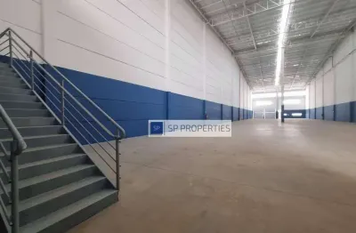 Galpão para alugar, 2000 m² por R$ 44.000,01/mês - Jardim São Sebastião - Hortolândia/SP