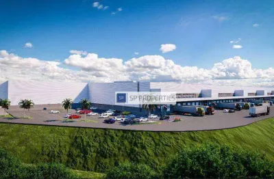 Galpão para alugar, 3404 m² por R$ 107.472,17/mês - Grande Goiânia - Hidrolândia/GO