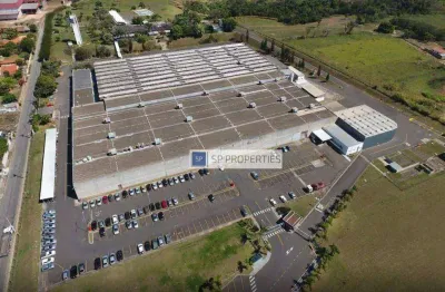 Galpão, 25000 m² - venda por R$ 48.000.000,00 ou aluguel por R$ 484.000,00/mês - Jardim Boa Vista - Hortolândia/SP