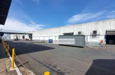 Galpão para alugar, 11703 m² por R$ 282.187,40/mês - Vila San Martin (Nova Veneza) - Sumaré/SP