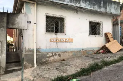 Casa com 2 quartos à venda na rua são jorge, 91, providência, belo horizonte, 70 m2 por r$ 160.000