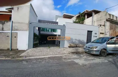 Casa com 4 quartos à venda na rua terracota, 323, vitória, belo horizonte, 226 m2 por r$ 800.000