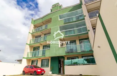 Apartamento com 2 quartos à venda na rua agenor lino de oliveira, 740, afonso pena, são josé dos pinhais por r$ 279.000