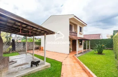Casa com 3 quartos à venda na gustavo barroso, 1188, barreirinha, curitiba por r$ 899.000