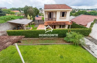 Casa com 3 quartos à venda na gustavo barroso, 1188, barreirinha, curitiba por r$ 899.000