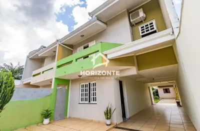 Casa com 3 quartos à venda na rua wenceslau forlepa, 131, pineville, pinhais por r$ 990.000