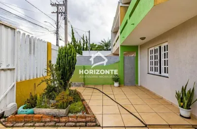 Casa com 3 quartos à venda na rua wenceslau forlepa, 131, pineville, pinhais por r$ 990.000