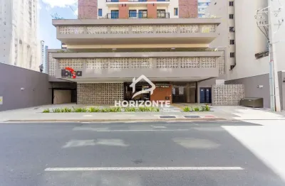 Apartamento com 1 quarto à venda na rua tibagi, 740, centro, curitiba por r$ 360.000