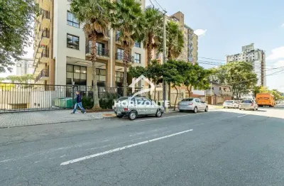 Apartamento com 1 quarto à venda na rua augusto de mari, 3994, portão, curitiba por r$ 399.000