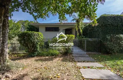Casa com 3 quartos à venda na rua doutor nelson de souza pinto, 391, são lourenço, curitiba por r$ 990.000