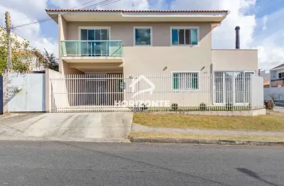 Casa com 3 quartos à venda na rua desembargador ernâni almeida de abreu, 228, afonso pena, são josé dos pinhais por r$ 1.090.000