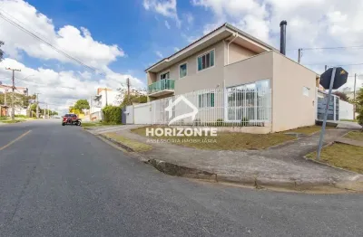 Casa com 3 quartos à venda na rua desembargador ernâni almeida de abreu, 228, afonso pena, são josé dos pinhais por r$ 1.090.000