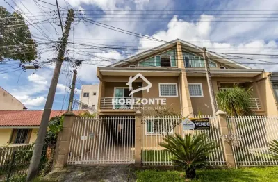 Casa com 3 quartos à venda na rua joaquim natividade da silva, 55, cajuru, curitiba por r$ 960.000