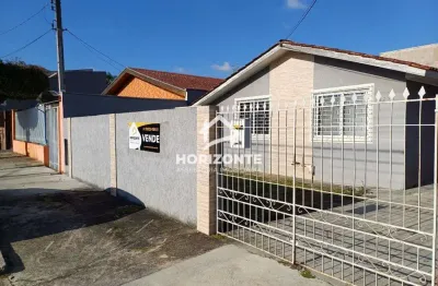 Casa com 2 quartos à venda na rua santo celestino coleto, 1750, boa vista, curitiba por r$ 439.000