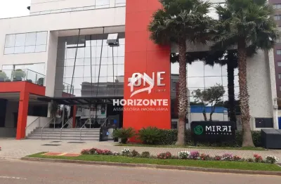 Sala comercial à venda na Rua Alcídio Viana, 916, São Pedro, São José dos Pinhais por R$ 328.000