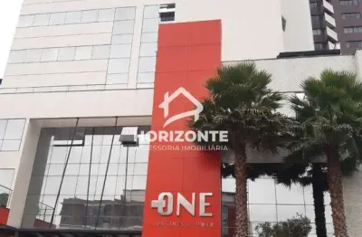 Sala comercial à venda na rua alcídio viana, 916, são pedro, são josé dos pinhais por r$ 340.000