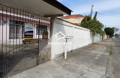 Casa com 4 quartos à venda na rua wenceslau teixeira alves, 321, cajuru, curitiba por r$ 460.000