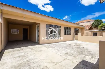 Casa com 4 quartos à venda na rua wenceslau teixeira alves, 321, cajuru, curitiba por r$ 450.000
