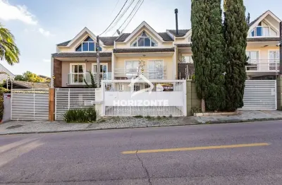 Casa com 3 quartos à venda na rua antônio rodrigues, 240, seminário, curitiba por r$ 895.000