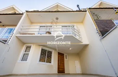 Casa com 3 quartos à venda na rua antônio rodrigues, 240, seminário, curitiba por r$ 895.000