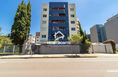 Apartamento com 2 quartos à venda na rua josé de alencar, 1651, juvevê, curitiba por r$ 393.000