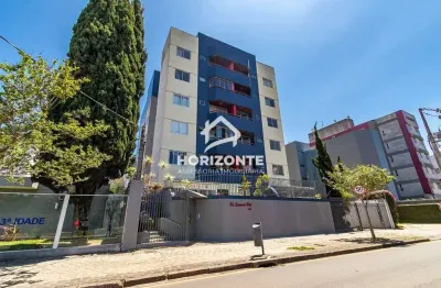 Apartamento com 2 quartos à venda na Rua José de Alencar, 1651, Juvevê, Curitiba por R$ 393.000