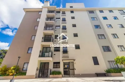 Apartamento com 2 quartos à venda na rua são vicente pallotti, 237, cajuru, curitiba por r$ 410.000