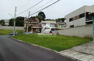 Terreno em condomínio fechado à venda na Rua Fernando de Noronha, 3450, Santa Cândida, Curitiba por R$ 326.000