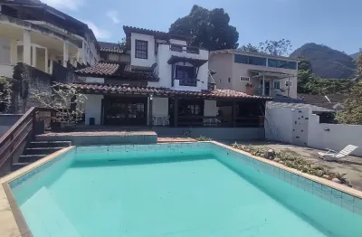 Casa em condomínio fechado com 4 quartos à venda na Rua Capitu, 350, Jacarepaguá, Rio de Janeiro