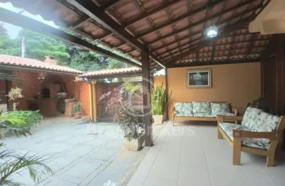 Casa em condomínio fechado com 5 quartos à venda na Rua Deputado Álvaro Valle, 25, Taquara, Rio de Janeiro