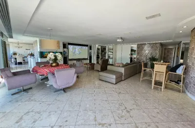 Cobertura com 4 quartos à venda na Barra da Tijuca, Rio de Janeiro 