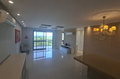 Encontre o paraíso em pedra de itaúna! apartamento espetacular na barra da tijuca, rio de janeiro, com vista deslumbrante para o mar e a reserva.