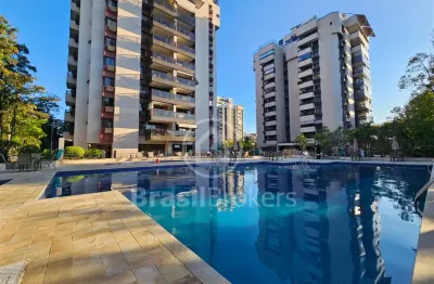 Santa mônica - lindo! apartamento de 4 quartos (2 suítes) no santa mônica club