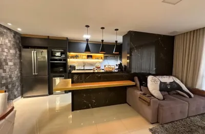 Apartamento com 3 quartos à venda na Rua Belo Horizonte, 614, Parque Amazônia, Goiânia