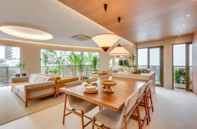 Apartamento com 3 quartos à venda na Rua 27, 00, Setor Oeste, Goiânia